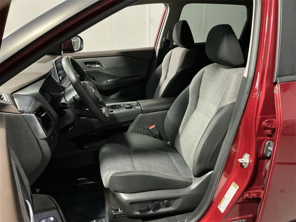 used 2022 Nissan Rogue car, priced at $20,000