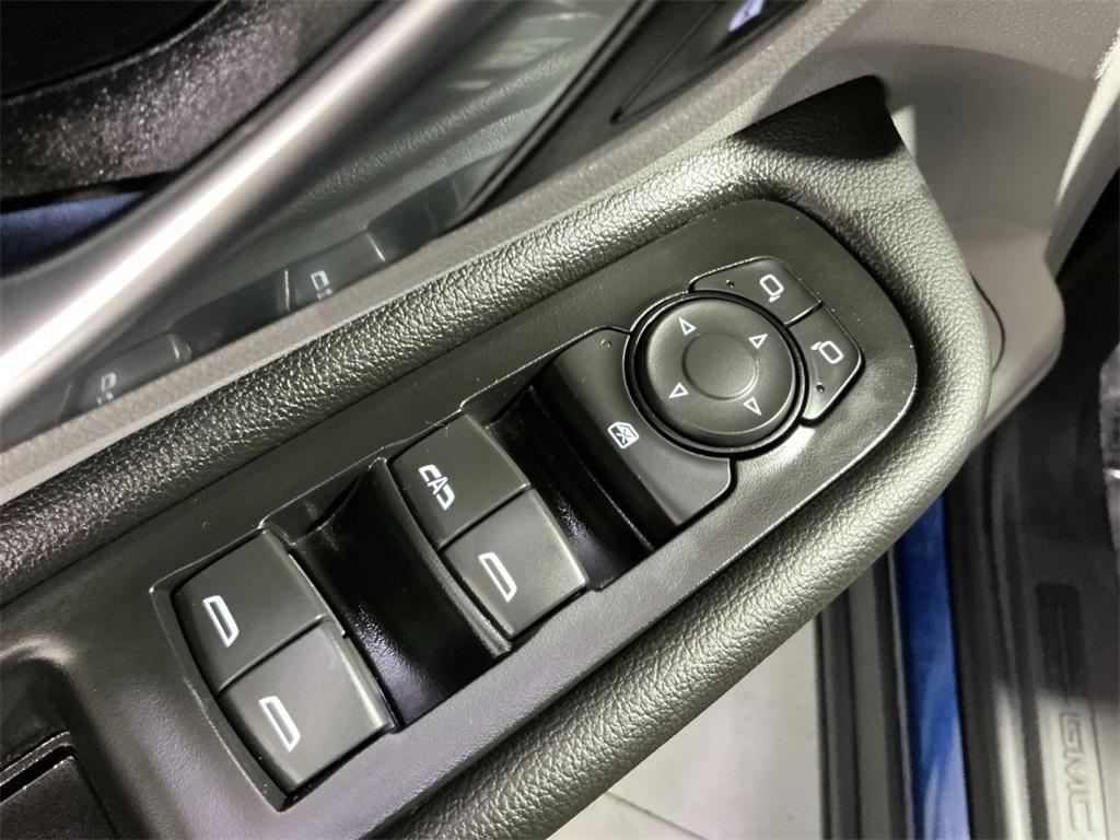 used 2022 GMC Terrain car, priced at $20,500
