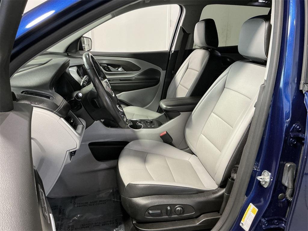 used 2022 GMC Terrain car, priced at $20,500