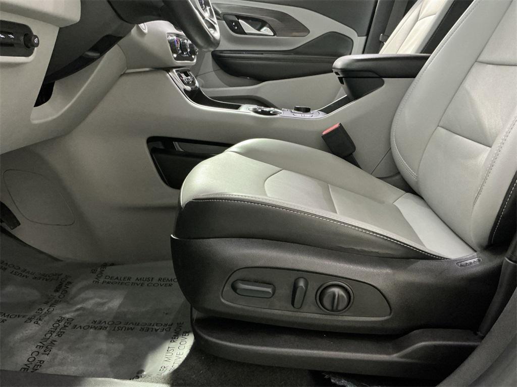 used 2022 GMC Terrain car, priced at $20,500