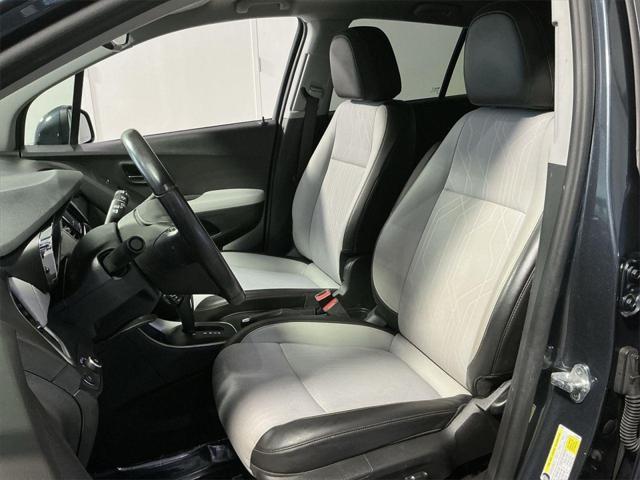 used 2022 Chevrolet Trax car, priced at $17,500