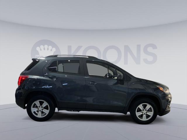 used 2022 Chevrolet Trax car, priced at $17,500