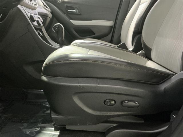 used 2022 Chevrolet Trax car, priced at $17,500
