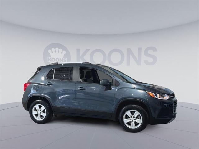 used 2022 Chevrolet Trax car, priced at $17,500