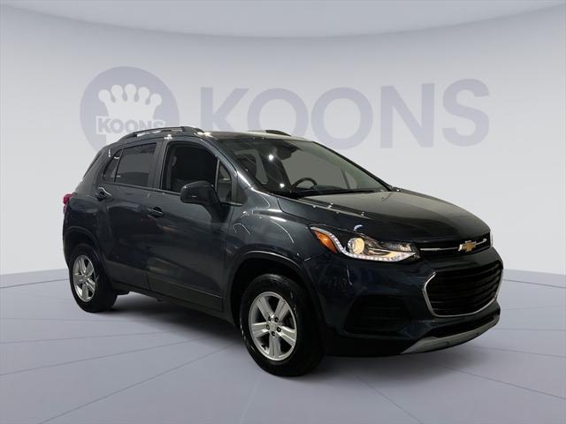 used 2022 Chevrolet Trax car, priced at $17,500