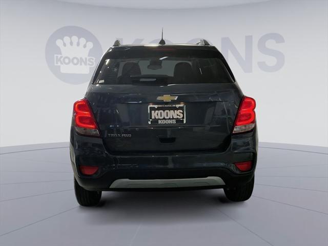 used 2022 Chevrolet Trax car, priced at $17,500