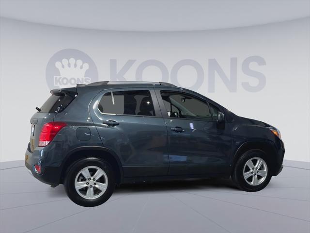 used 2022 Chevrolet Trax car, priced at $17,500