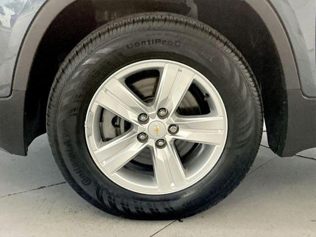 used 2022 Chevrolet Trax car, priced at $17,500