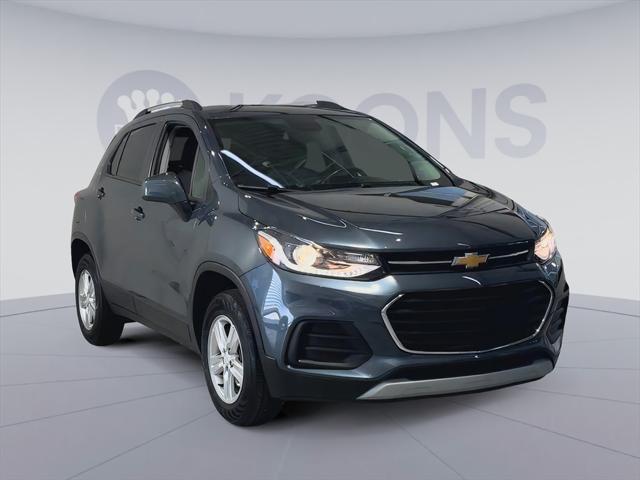 used 2022 Chevrolet Trax car, priced at $17,500
