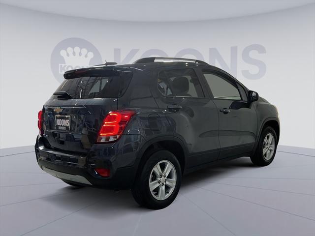 used 2022 Chevrolet Trax car, priced at $17,500