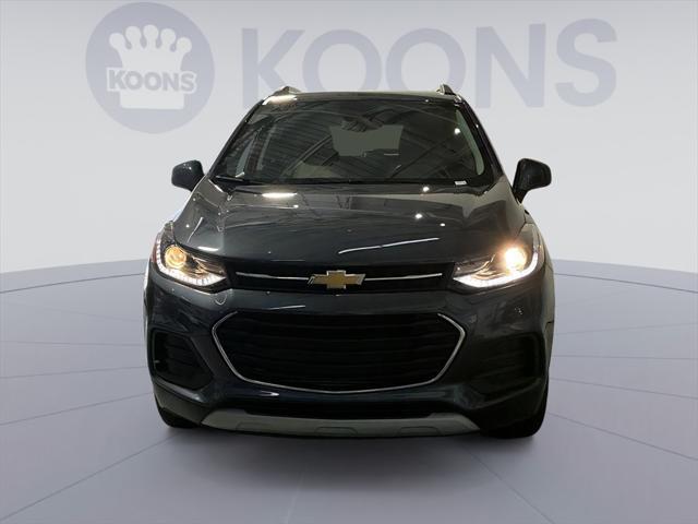 used 2022 Chevrolet Trax car, priced at $17,500