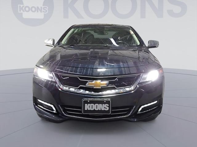 used 2018 Chevrolet Impala car, priced at $16,500