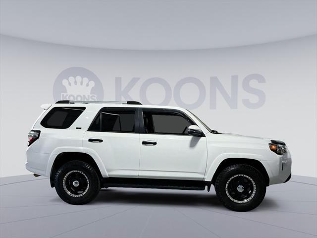 used 2018 Toyota 4Runner car, priced at $31,000