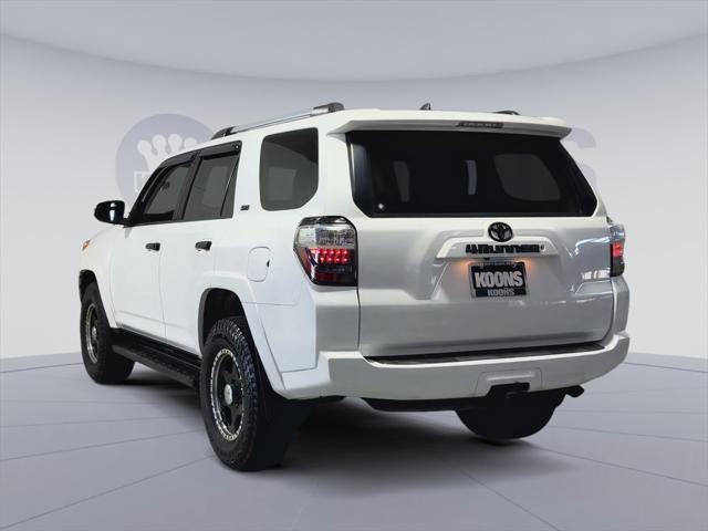 used 2018 Toyota 4Runner car, priced at $31,000