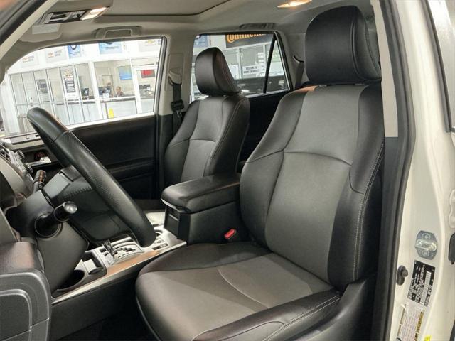 used 2018 Toyota 4Runner car, priced at $31,000
