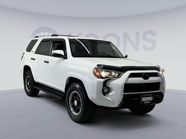 used 2018 Toyota 4Runner car, priced at $31,000