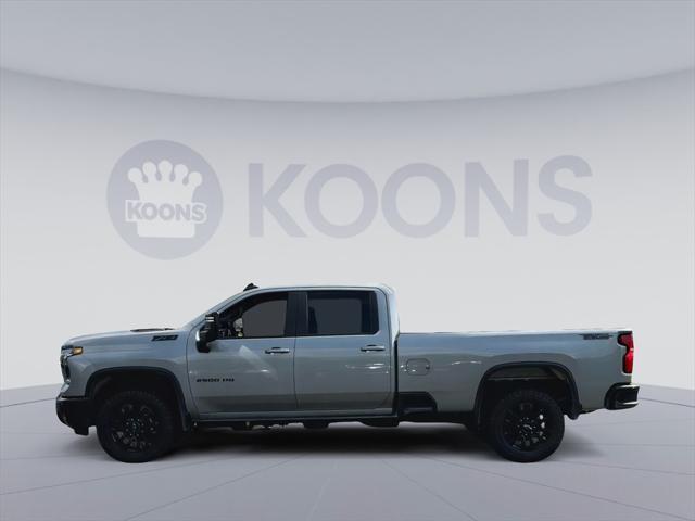 new 2025 Chevrolet Silverado 2500 car, priced at $67,906