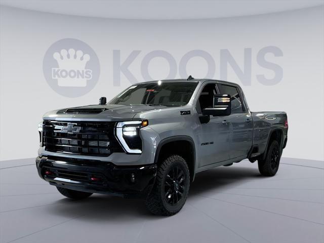 new 2025 Chevrolet Silverado 2500 car, priced at $67,906