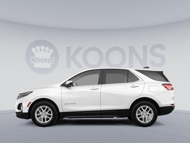 used 2022 Chevrolet Equinox car, priced at $21,500