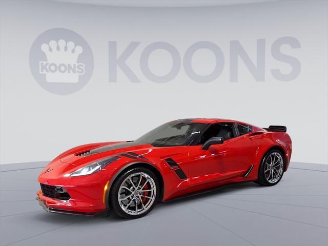 used 2019 Chevrolet Corvette car, priced at $52,000