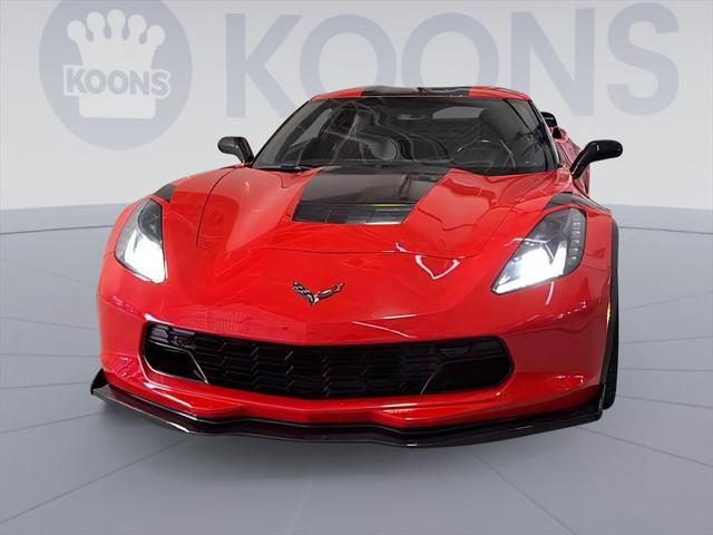 used 2019 Chevrolet Corvette car, priced at $52,000