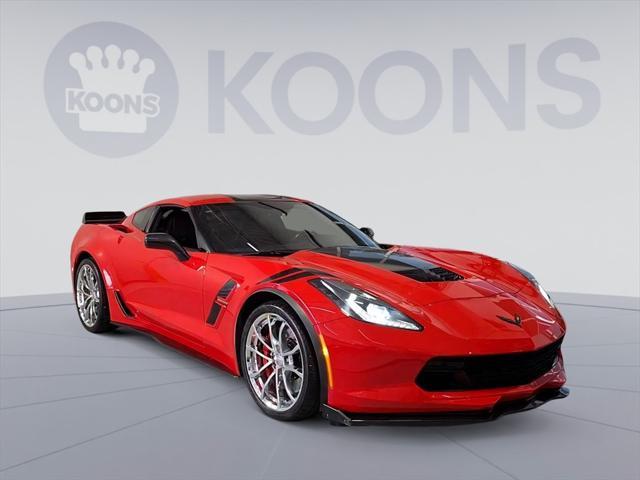 used 2019 Chevrolet Corvette car, priced at $52,000