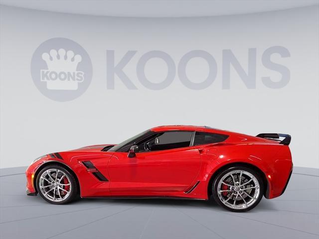 used 2019 Chevrolet Corvette car, priced at $52,000