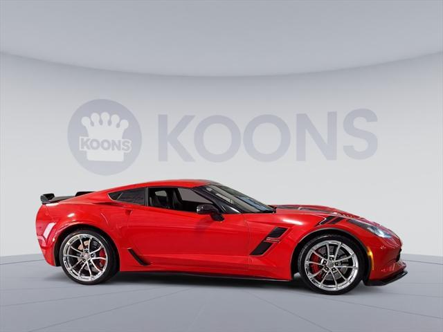 used 2019 Chevrolet Corvette car, priced at $52,000