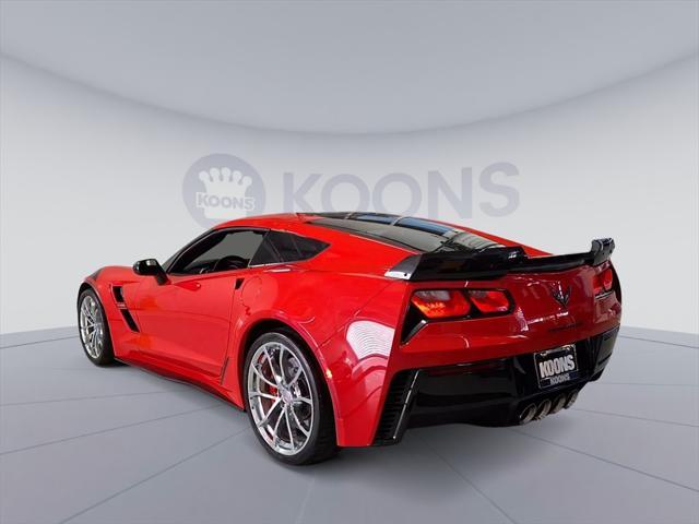 used 2019 Chevrolet Corvette car, priced at $52,000