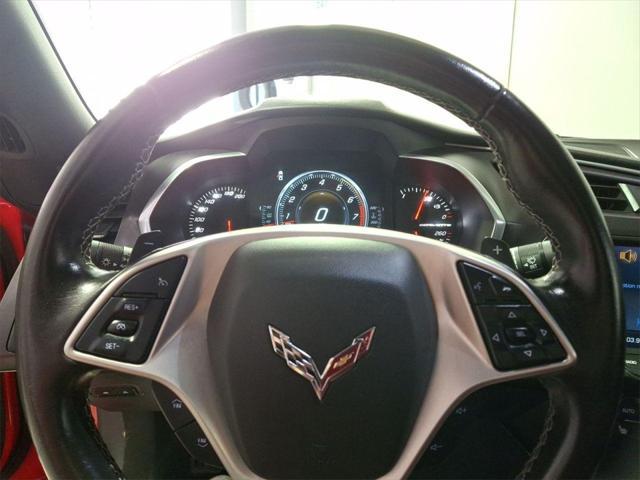 used 2019 Chevrolet Corvette car, priced at $52,000