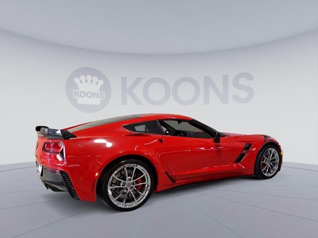 used 2019 Chevrolet Corvette car, priced at $52,000