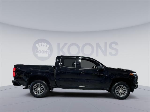 new 2024 Chevrolet Colorado car, priced at $36,500