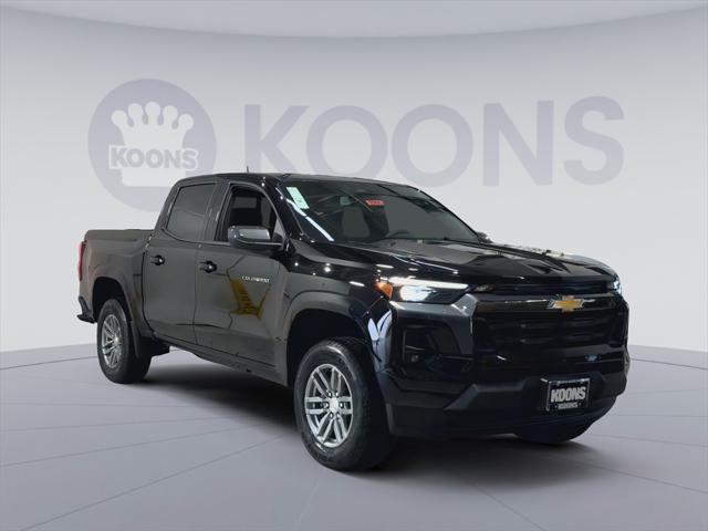 new 2024 Chevrolet Colorado car, priced at $36,500