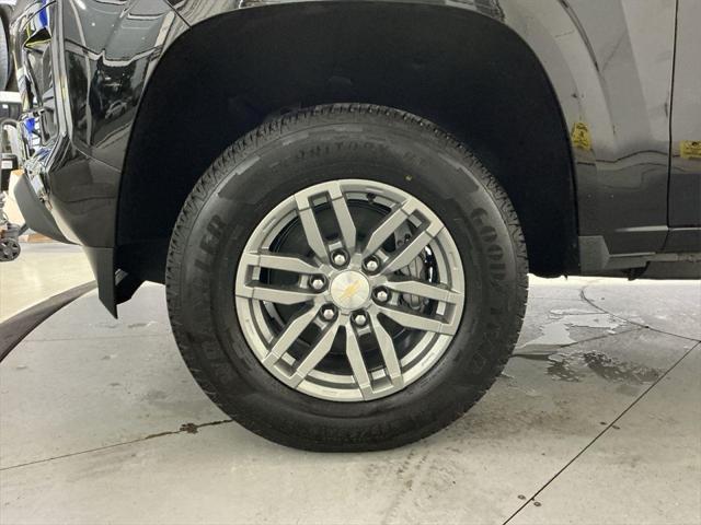 new 2024 Chevrolet Colorado car, priced at $36,500