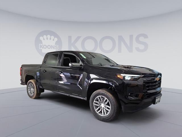 new 2024 Chevrolet Colorado car, priced at $36,500