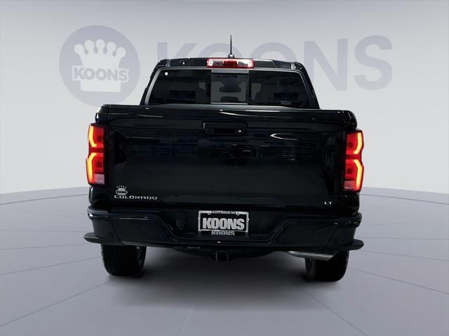 new 2024 Chevrolet Colorado car, priced at $36,500