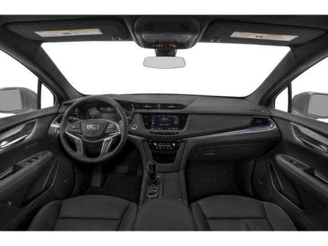 used 2022 Cadillac XT5 car