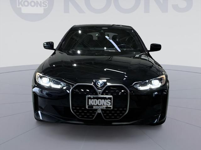 used 2024 BMW i4 Gran Coupe car, priced at $44,000