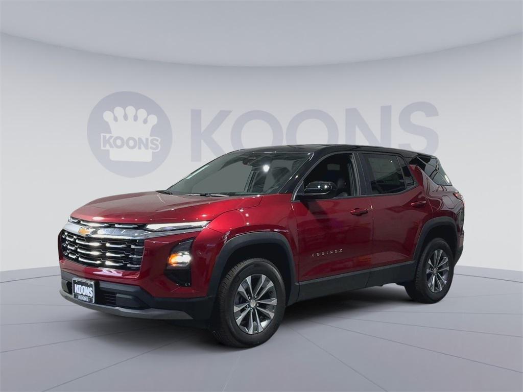 new 2026 Chevrolet Equinox car, priced at $29,330