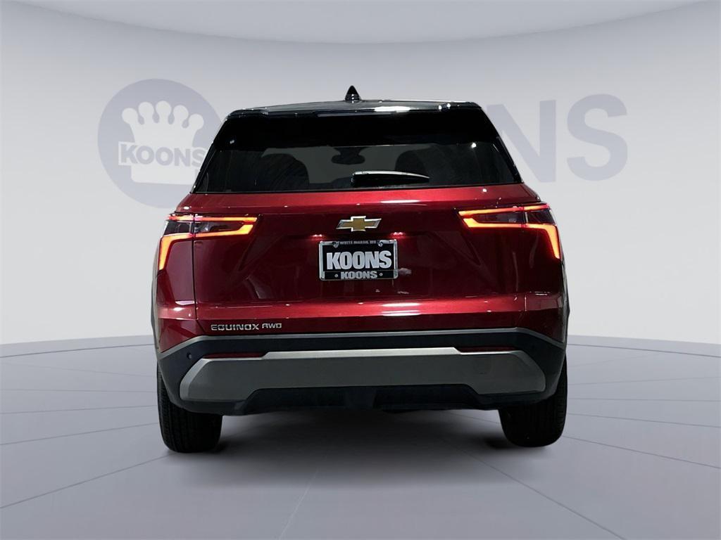 new 2026 Chevrolet Equinox car, priced at $29,330