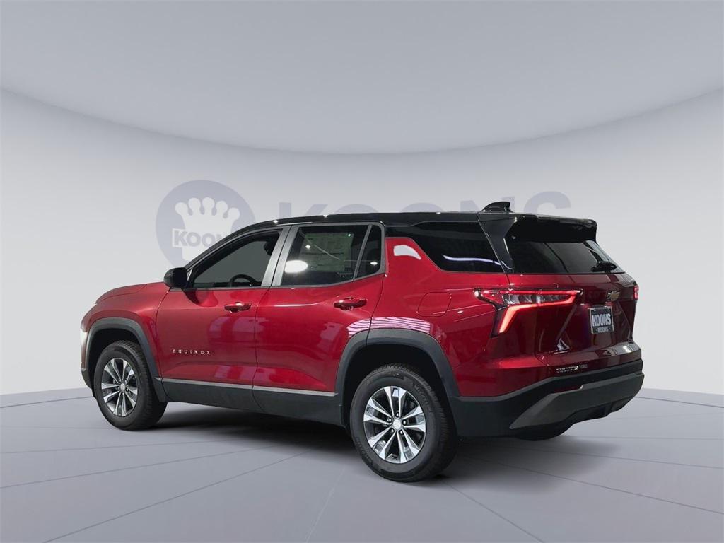 new 2026 Chevrolet Equinox car, priced at $29,330