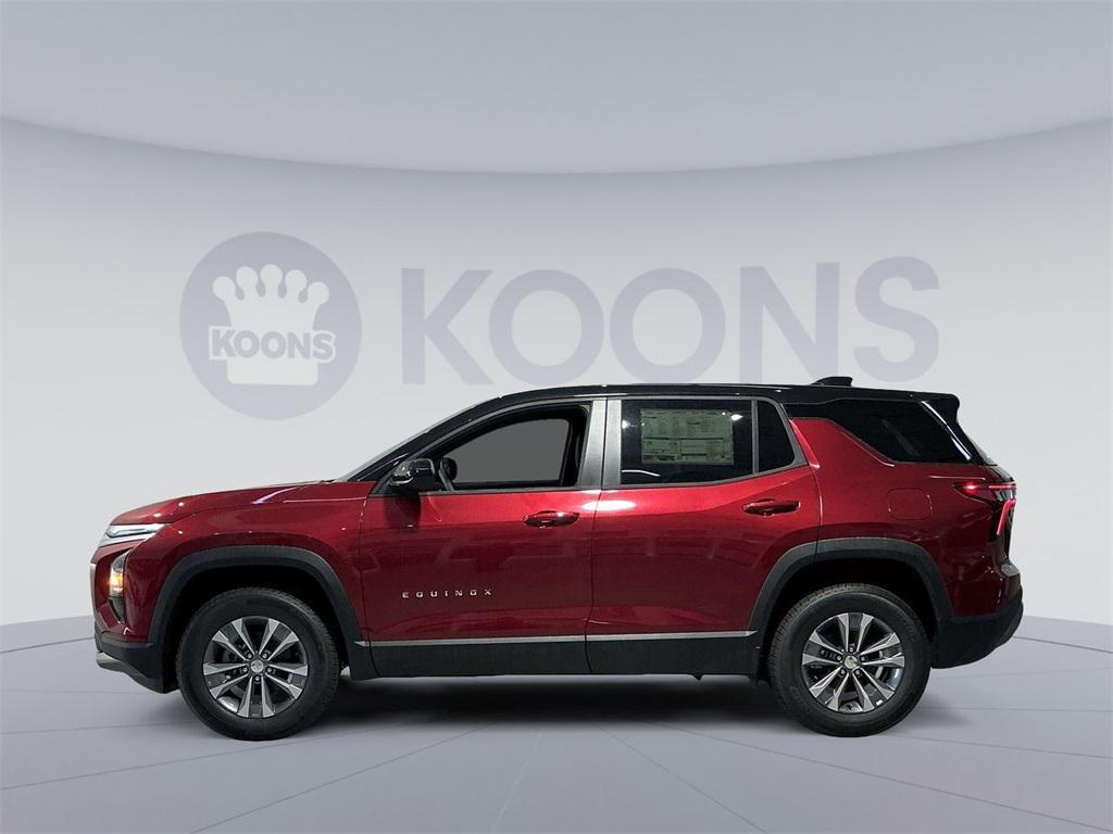 new 2026 Chevrolet Equinox car, priced at $29,330