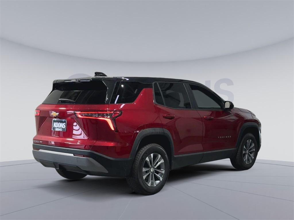 new 2026 Chevrolet Equinox car, priced at $29,330