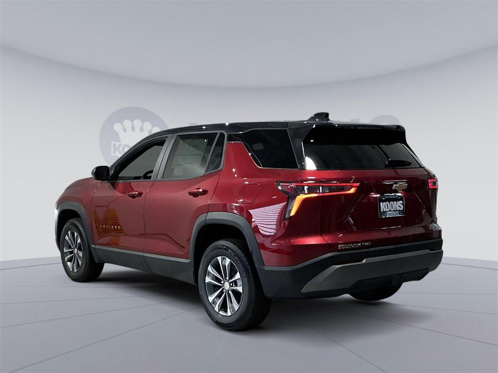 new 2026 Chevrolet Equinox car, priced at $29,330