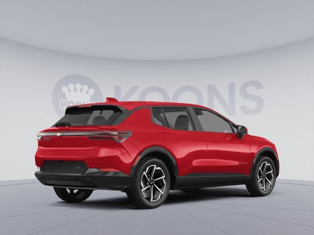 new 2026 Chevrolet Equinox car, priced at $33,935