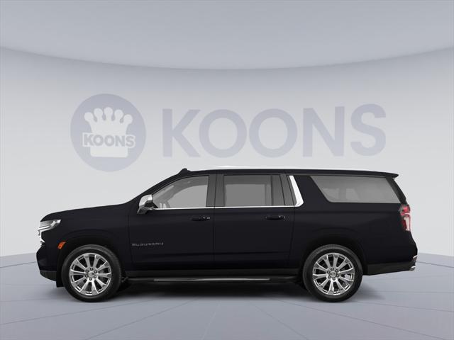 used 2022 Chevrolet Suburban car, priced at $49,000