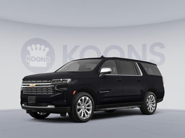 used 2022 Chevrolet Suburban car, priced at $49,000