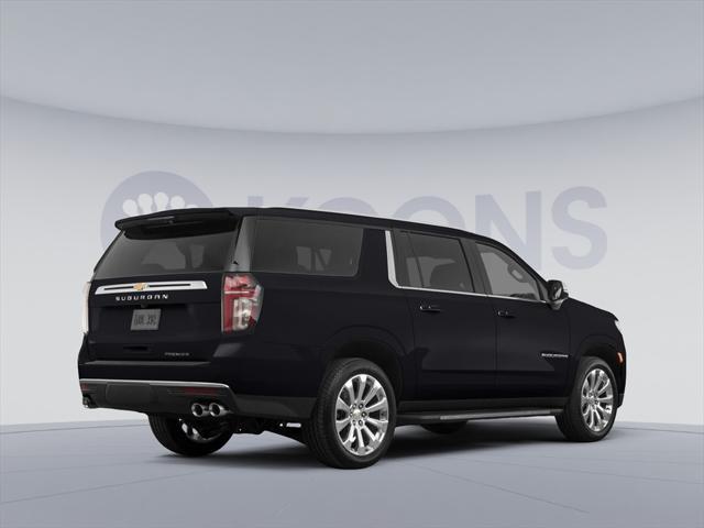 used 2022 Chevrolet Suburban car, priced at $49,000