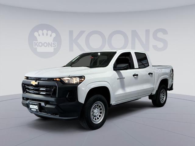 new 2025 Chevrolet Colorado car, priced at $34,989