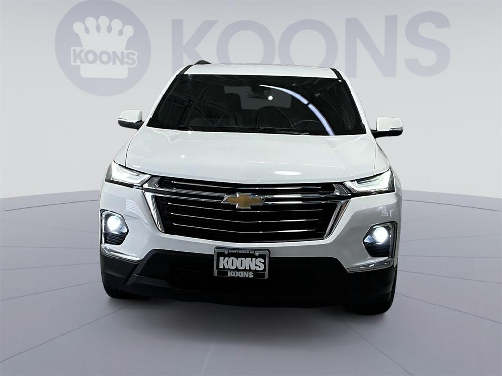 used 2023 Chevrolet Traverse car, priced at $31,000